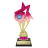 Brightstar - Gold / Pink