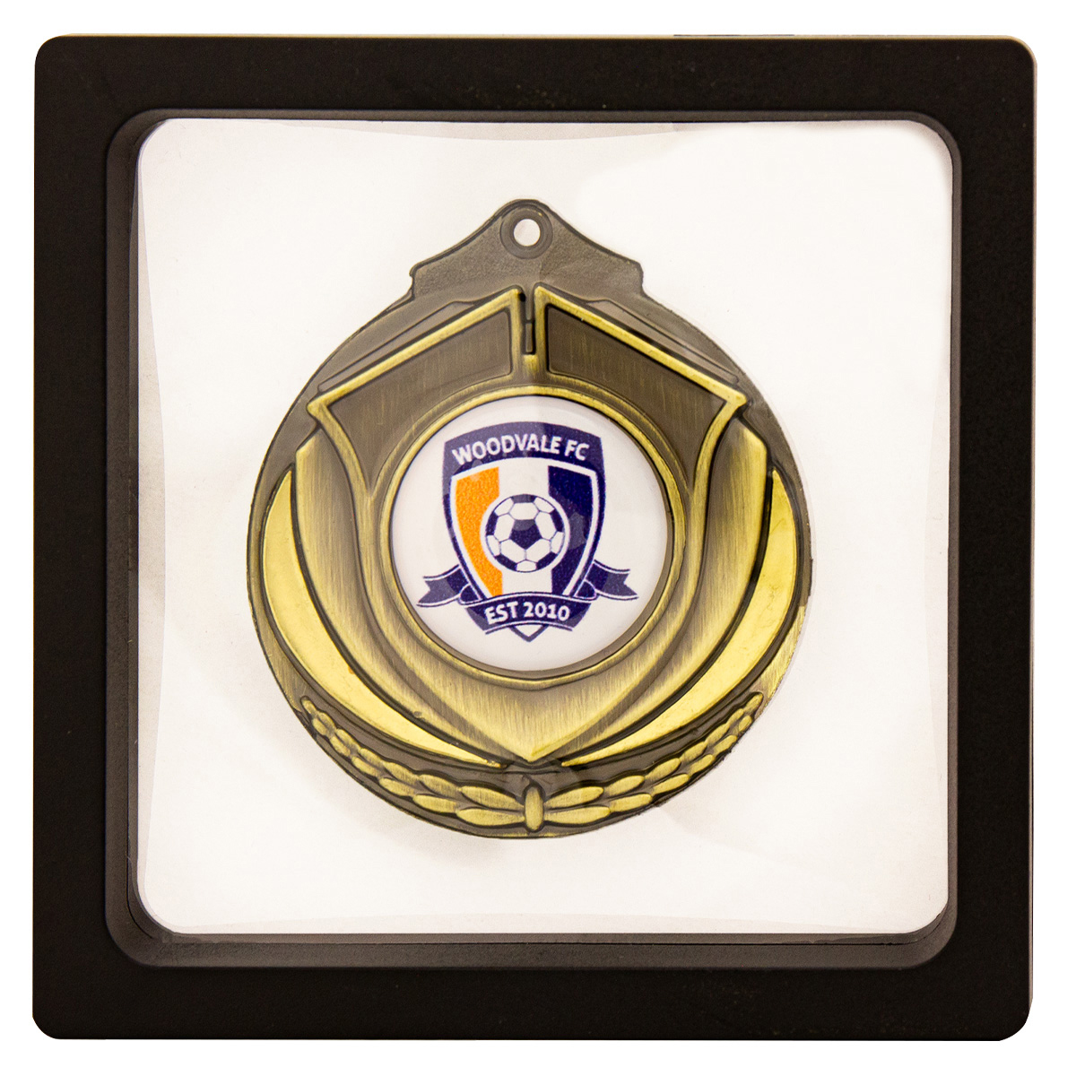 Illusion Medal Box