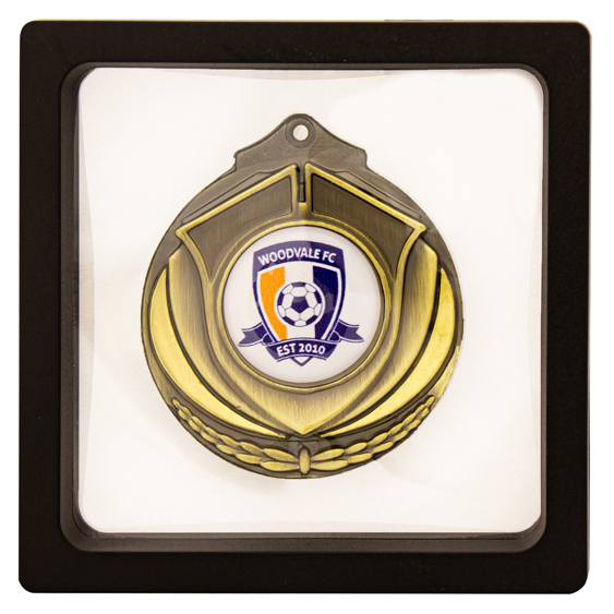 Illusion Medal Box!