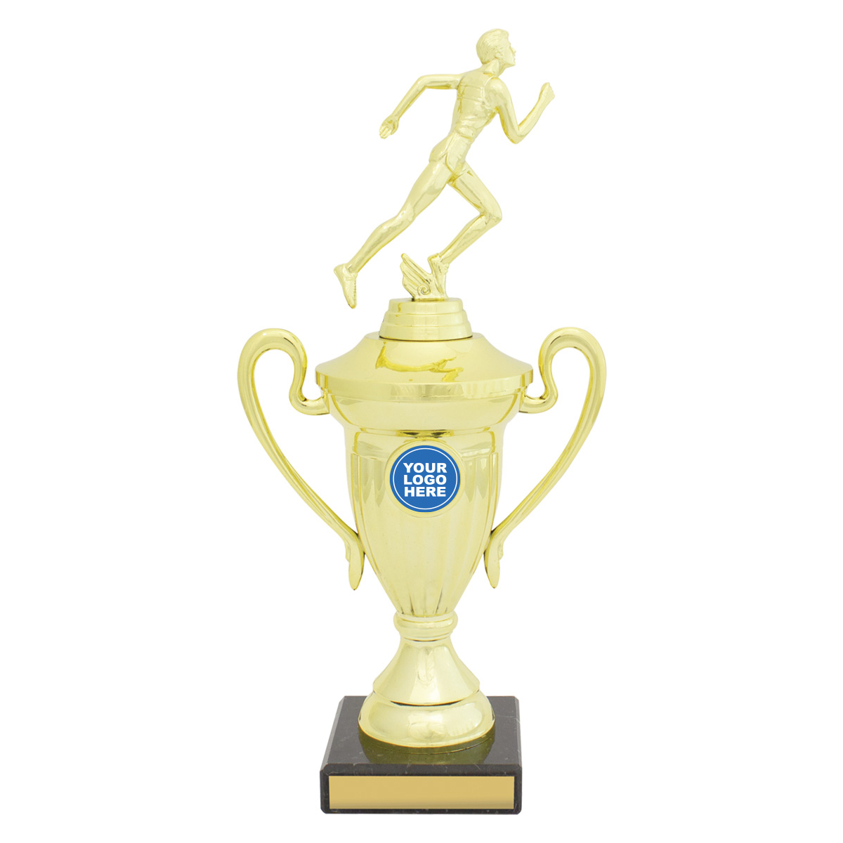Signal Cup with Figure