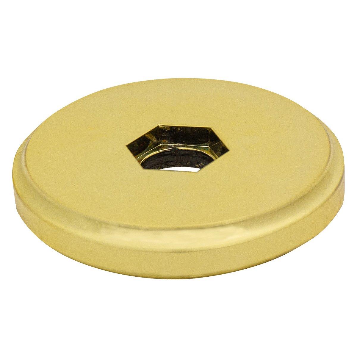 Gold Lid