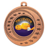 Medal - Halloween Pumpkin!