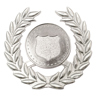 Silver Laurel Trim