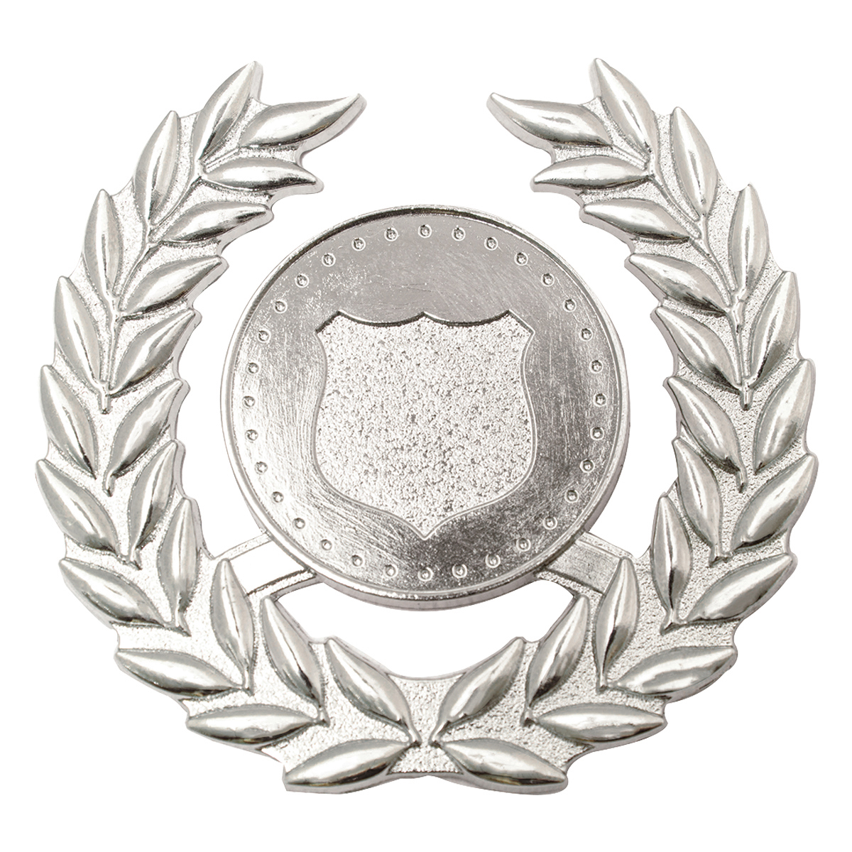 Silver Laurel Trim