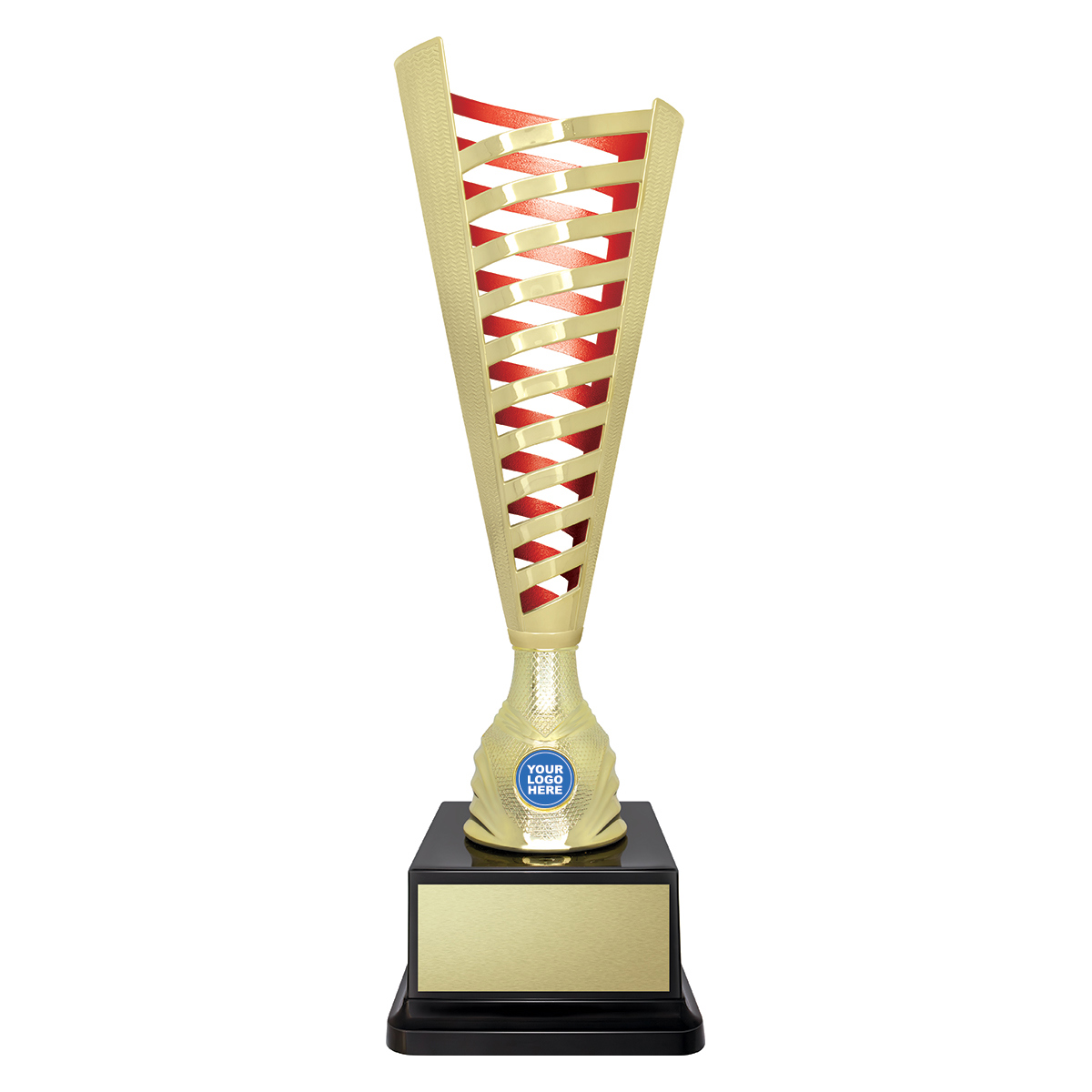 Citadel Cup - Gold / Red