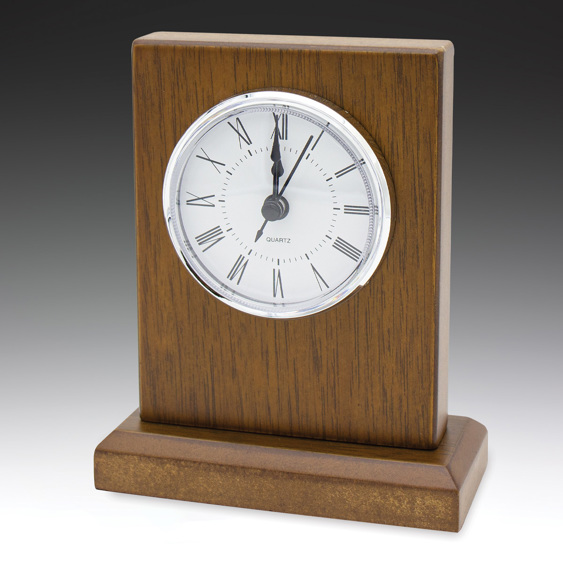 Craft Timber Clock!