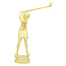 Female Golfer