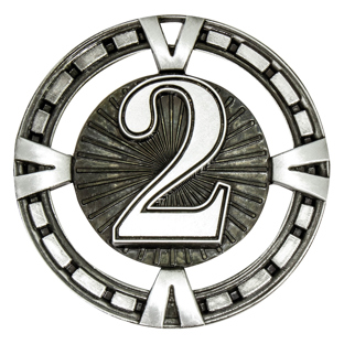 Varsity 2nd Place