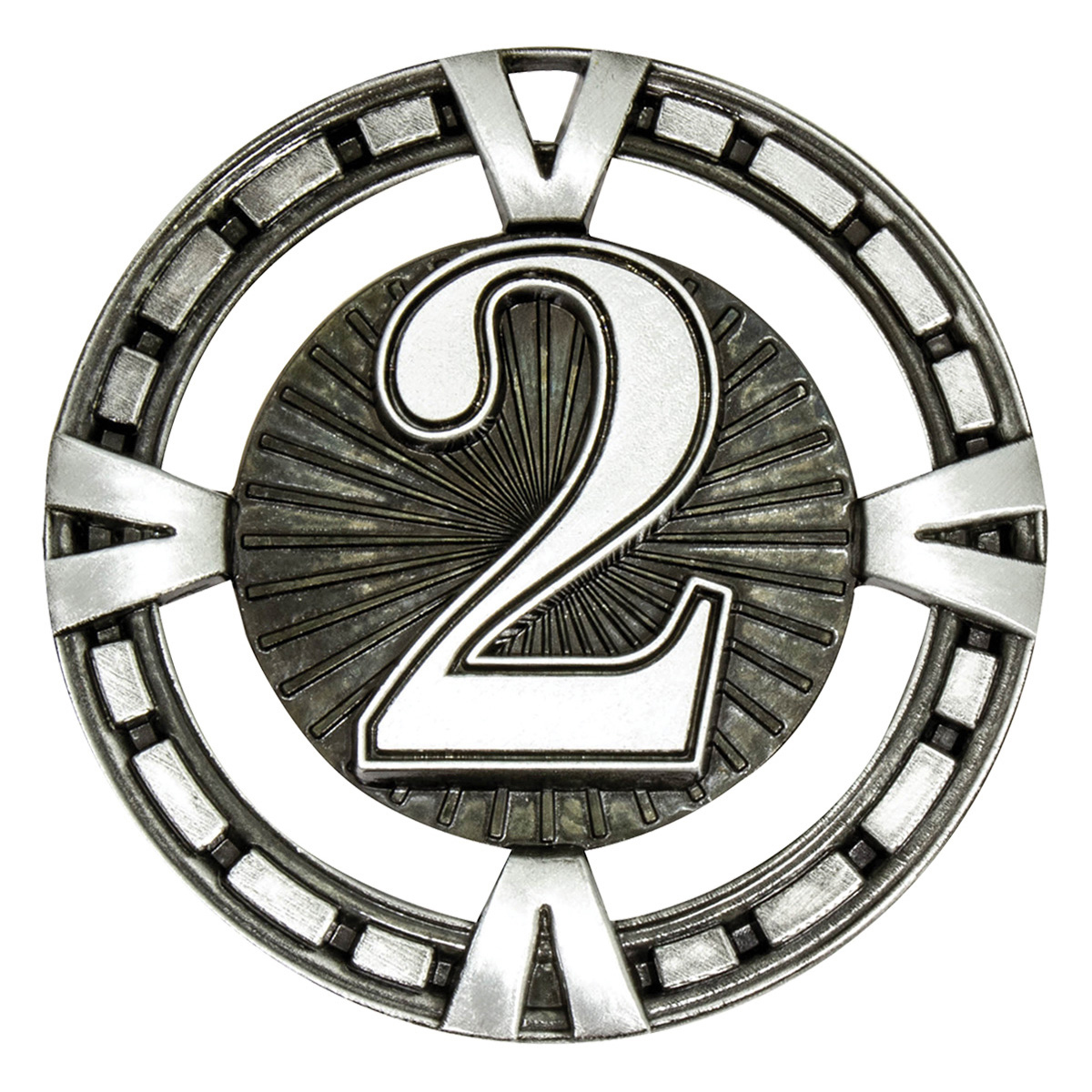 Varsity 2nd Place