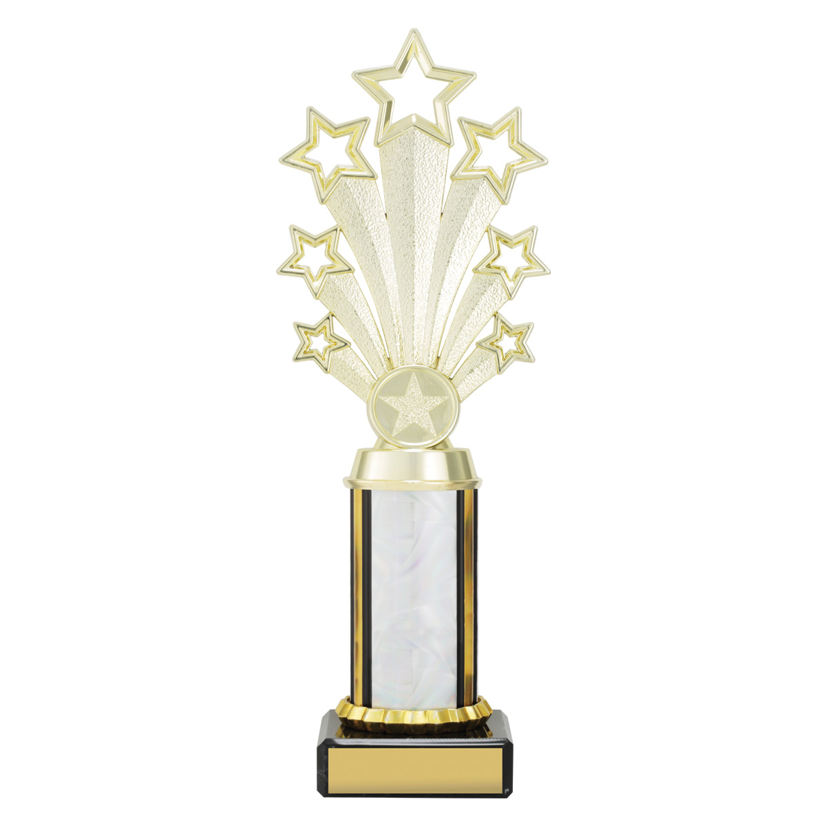 Silver Fanfare