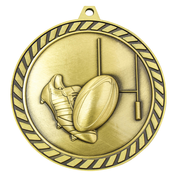 Venture Medal Rugby!