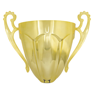 Rubicon Cup Gold