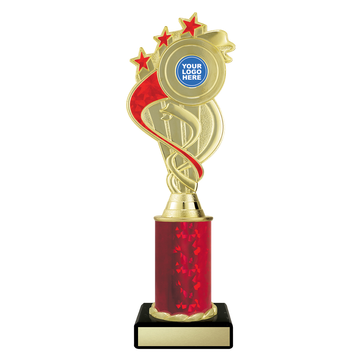 Red Ribbon Star