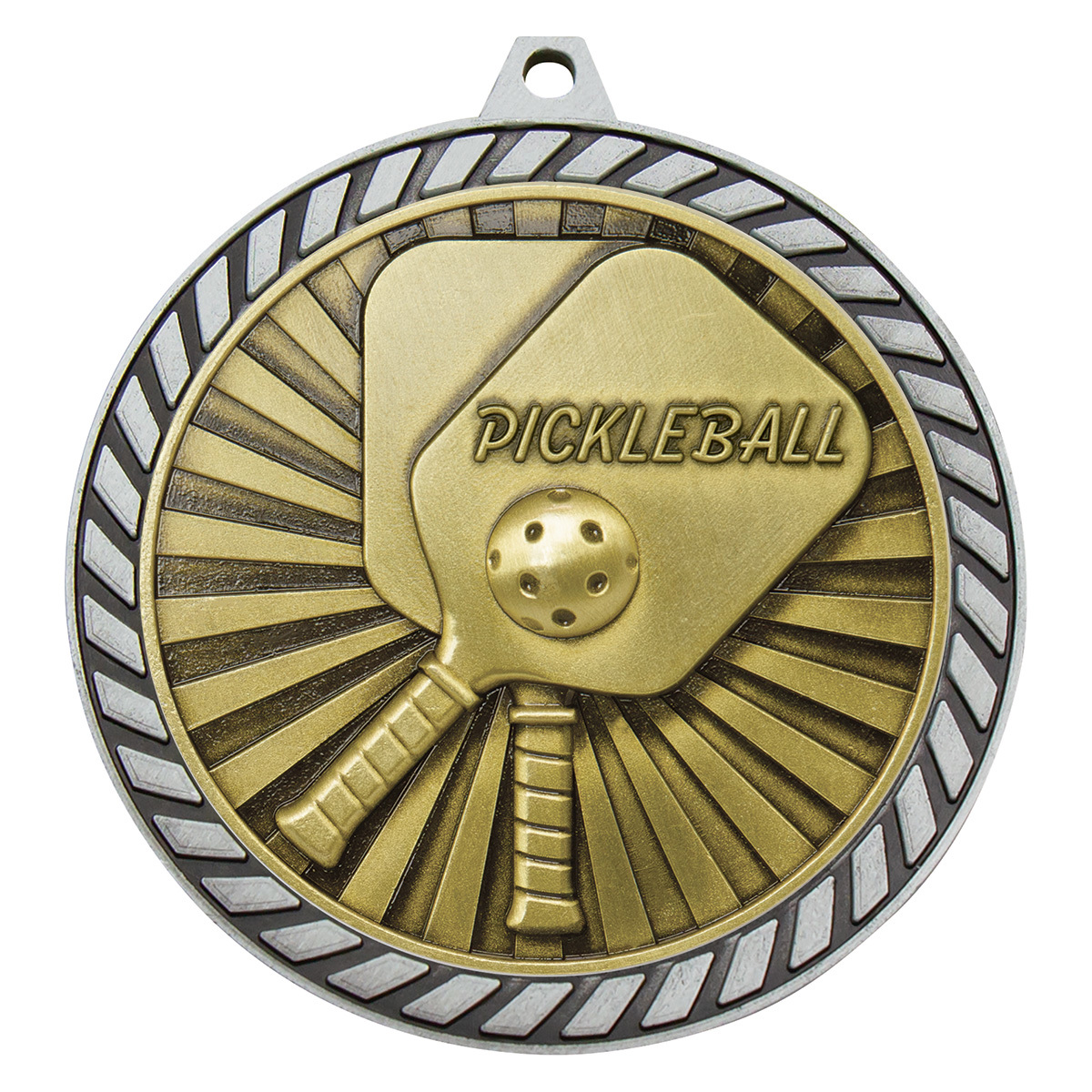 Venture Medal Pickleball