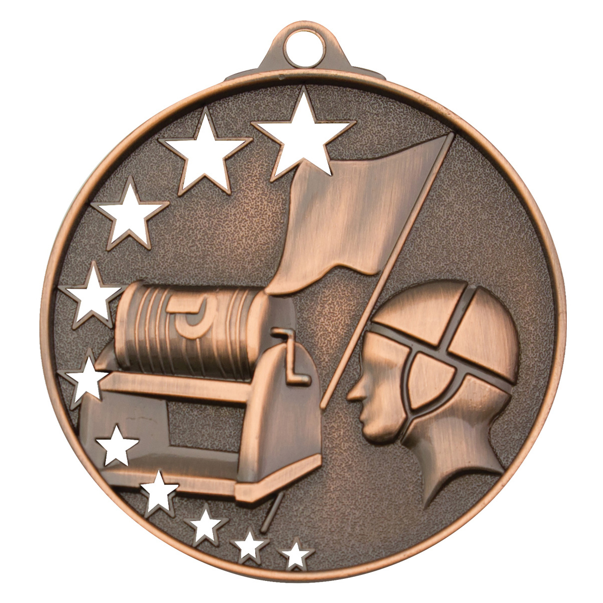 Lifesaving Stars