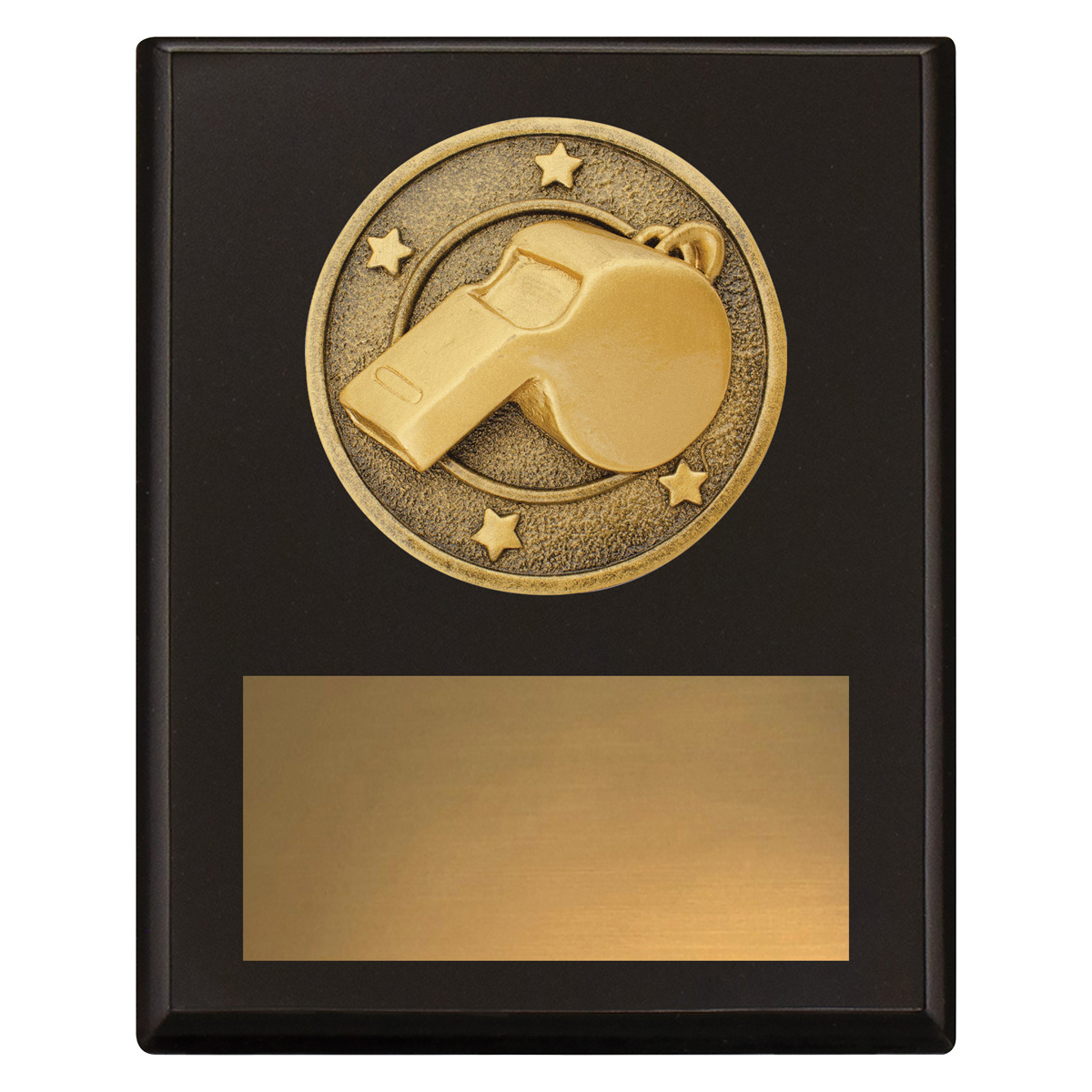 Challenge Plaque - Whistle