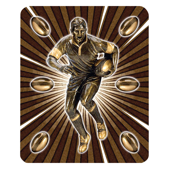 Rugby Male!