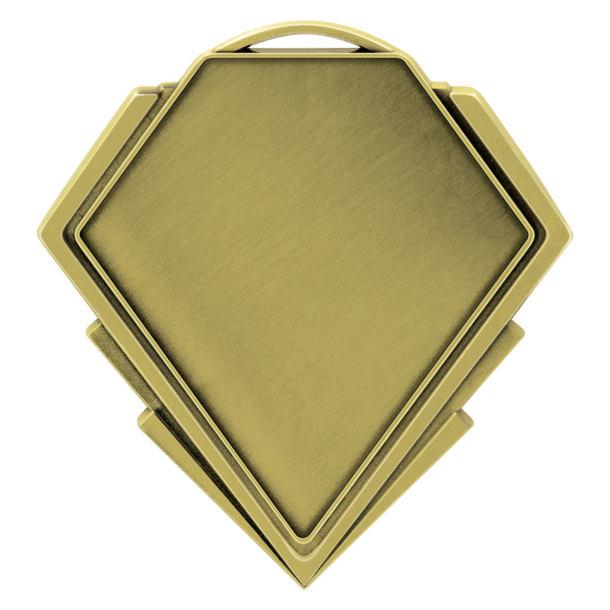 Diamond Medal - Gold