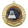Eco Scroll - Badminton