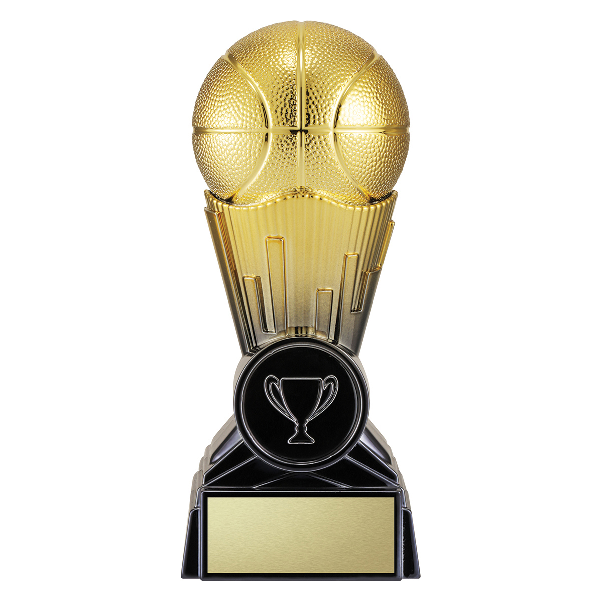 Basketball Mercury - Black / Gold