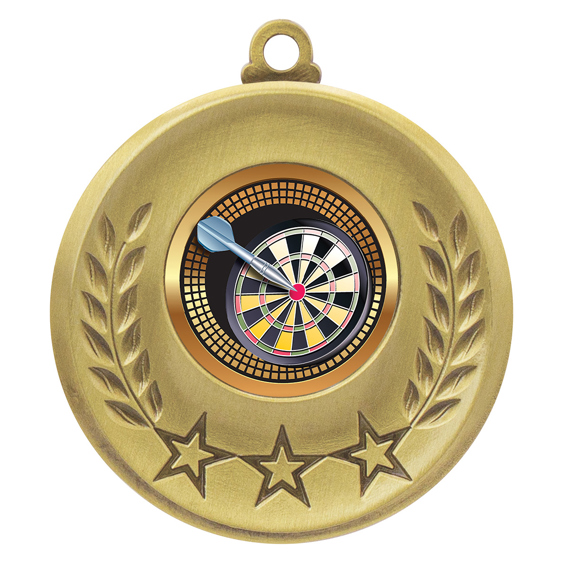 Laurel Medal - Darts!