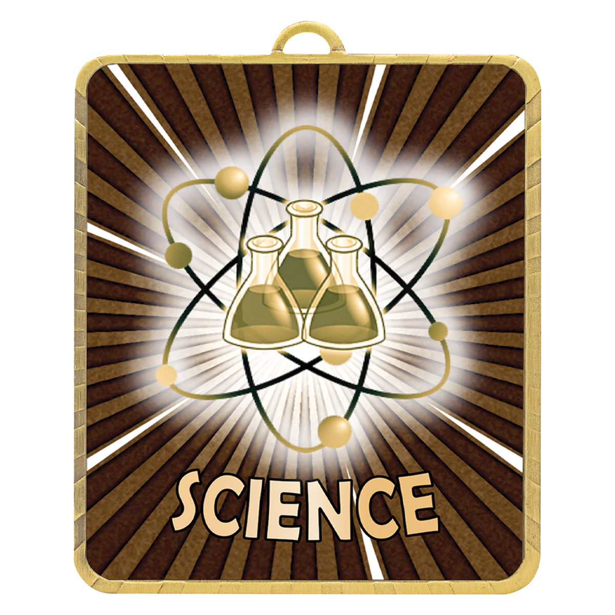 Gold Lynx Medal – Science