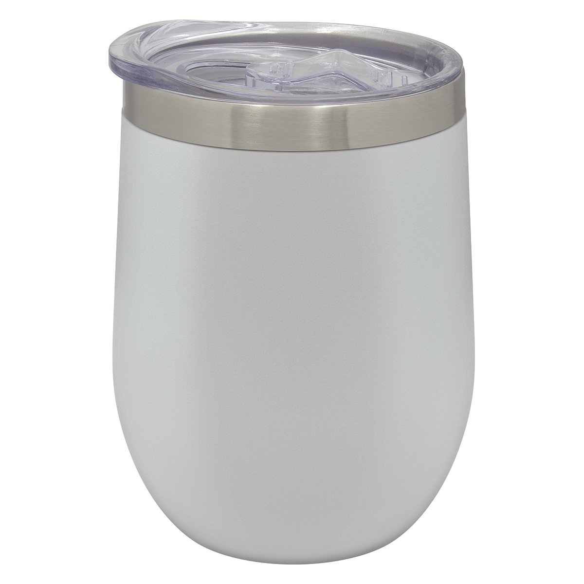 Wine Tumbler White