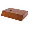 Timber Base 2 Hole