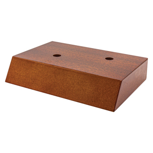 Timber Base 2 Hole