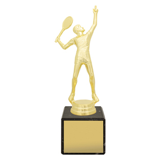 Marble Column - Male Tennis