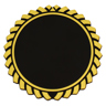 Black & Gold 50mm Holder