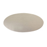 Oval Plate - 75x38mm!