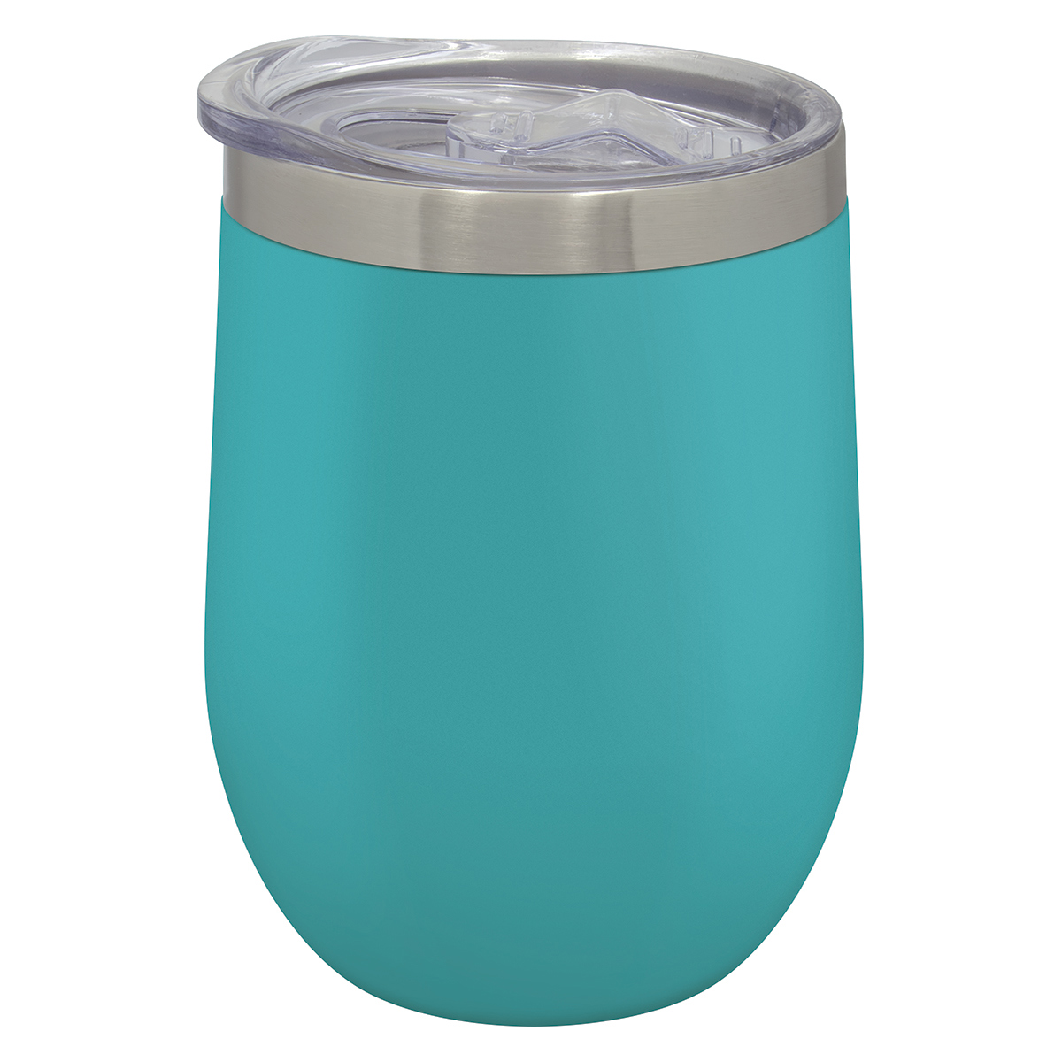 Wine Tumbler Aqua