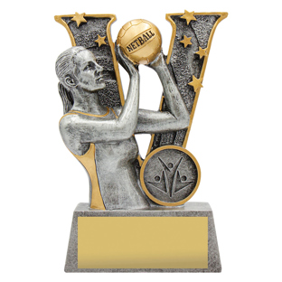 Netball V- Series