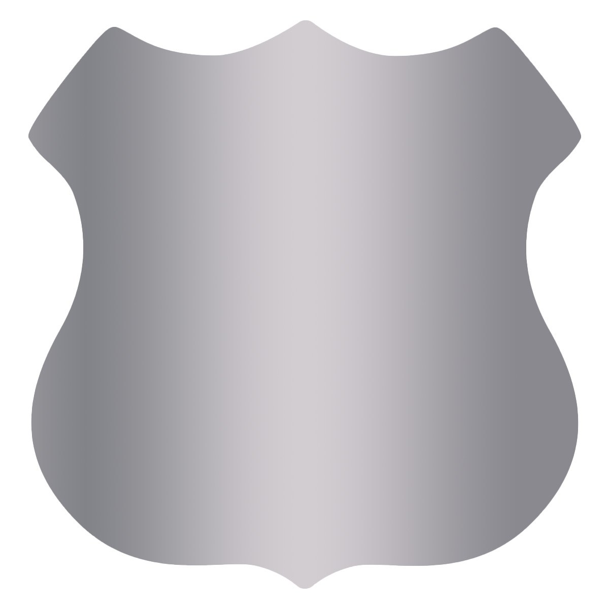 Silver Shield 23mm
