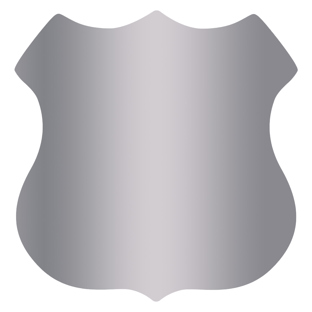 Silver Shield 23mm