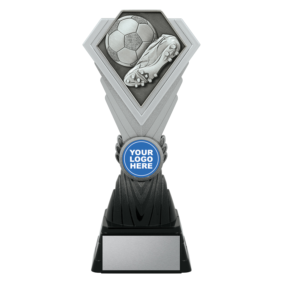 Diamond Silver - Football