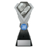 Diamond Silver - Football