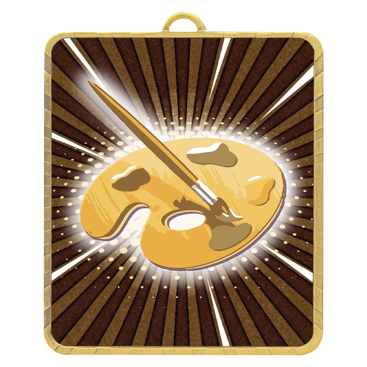 Gold Lynx Medal – Visual Arts