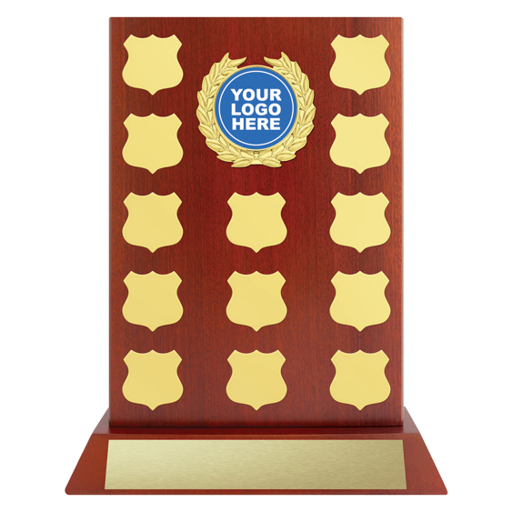 Benchmark Award - Shields!