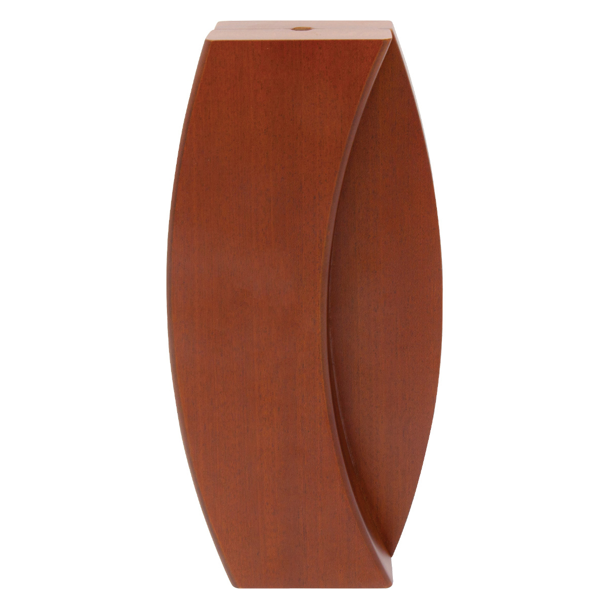 Timber Curved Wing