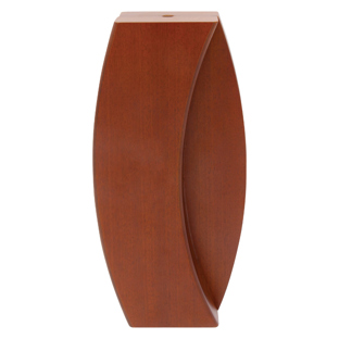 Timber Curved Wing