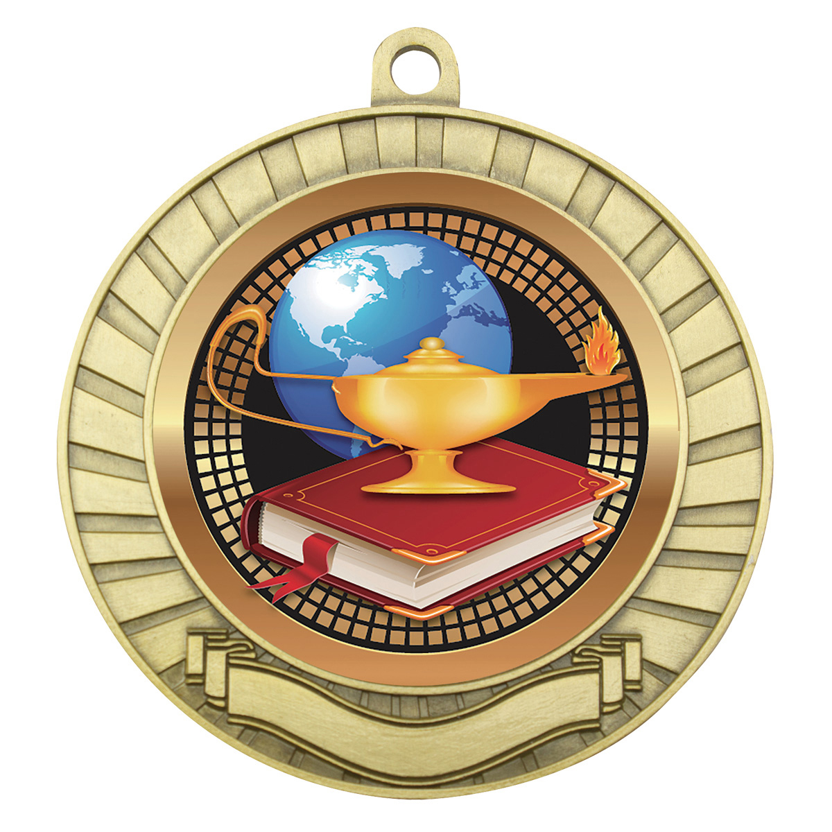 Eco Scroll - Academic