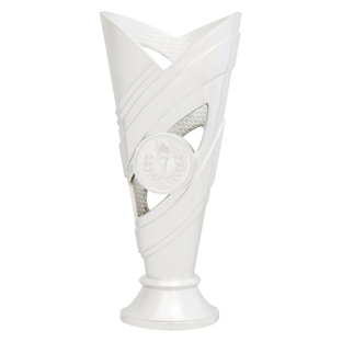Curve Cup - Silver
