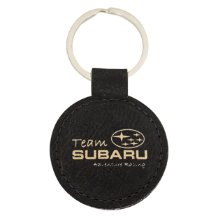 Black Keychain