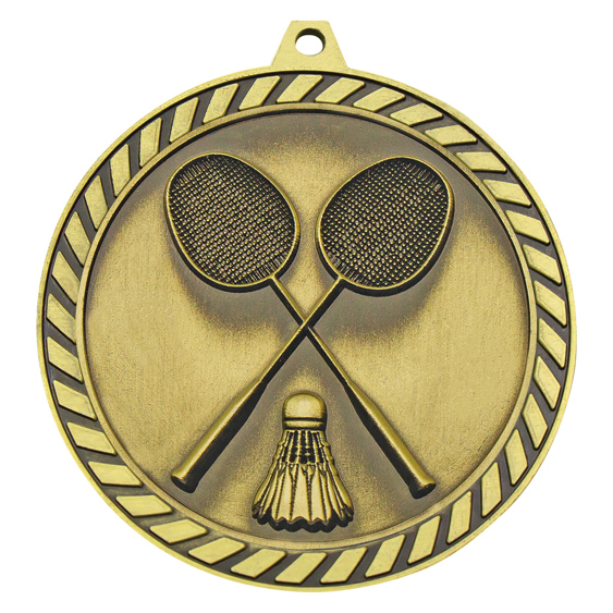 Venture Medal Badminton!