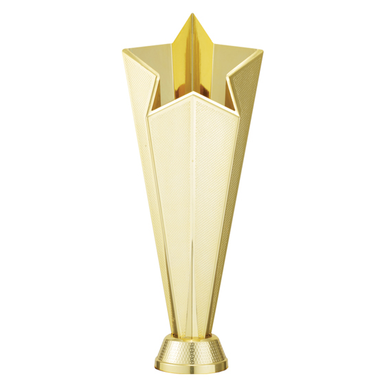 Mega Star - Gold!