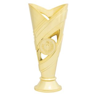 Curve Cup - Gold