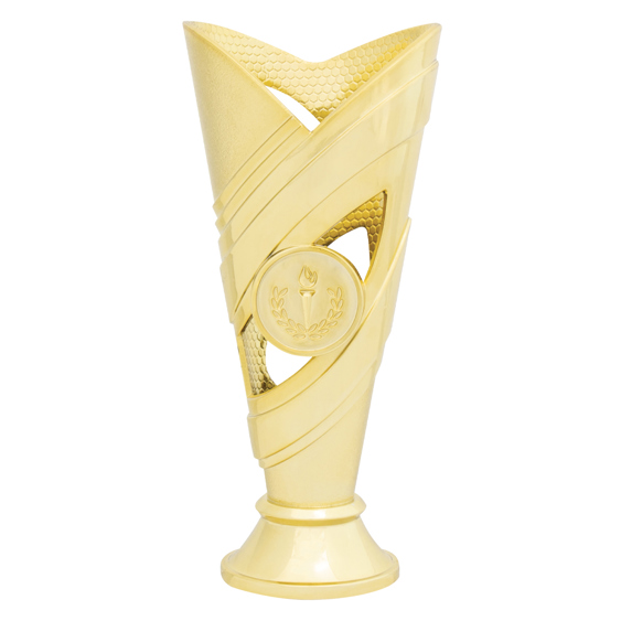 Curve Cup - Gold!