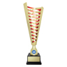 Citadel Cup - Gold / Red